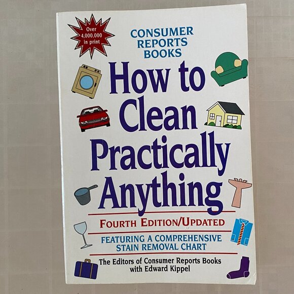 How to Clean Practically Anything - Picture 1 of 2